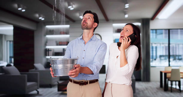 24/7 water damage repair in MO